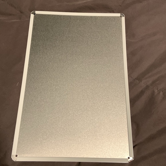 NWOT 8x12 tin sign - Picture 2 of 2